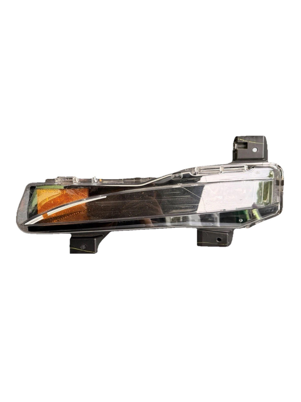 2021-2023 TESLA MODEL S PLAID FOG LIGHT LEFT 3 PIN LED 1563710-00-A OEM