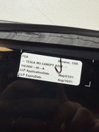 2018-2023 Tesla Model 3 Middle Panoramic Sunroof Roof Glass Window Moonroof OEM