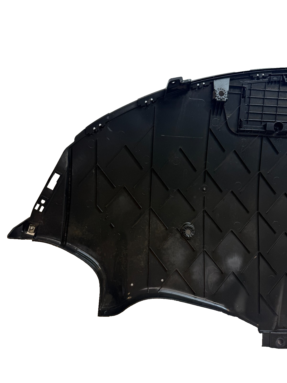 2021-2023 Tesla Model 3 M3 Rear Bumper Under Body Splash Shield Cover OEM