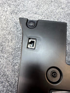 20-24 TESLA MODEL Y LEFT UNDER DASHBOARD FOOTWHEEL STEERING TRIM OEM, 150707600B