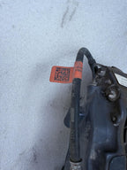 ♦️2016-2020 TESLA MODEL X FRONT LEFT CALIPER W/ BRAKE HOSE LINE OEM,1027621-00-C