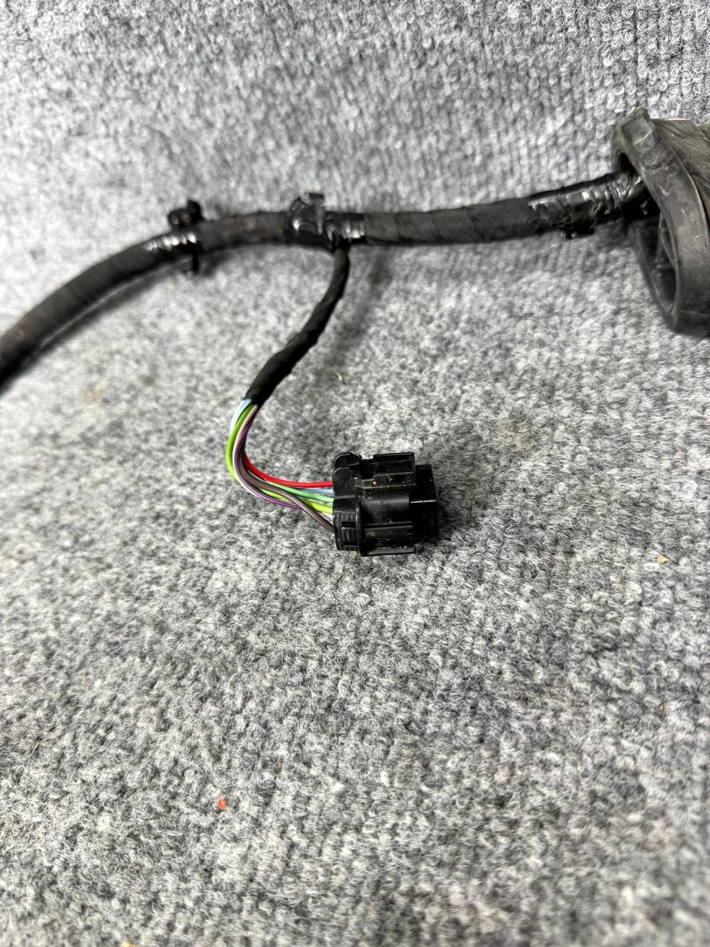 2016-2020 Tesla Model X Front Right Side Door Wiring Harness OEM, 1032440-00-G