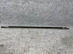 2012-2016 Tesla Model S Front Right Door Window Belt Molding OEM, 6009599-00-C
