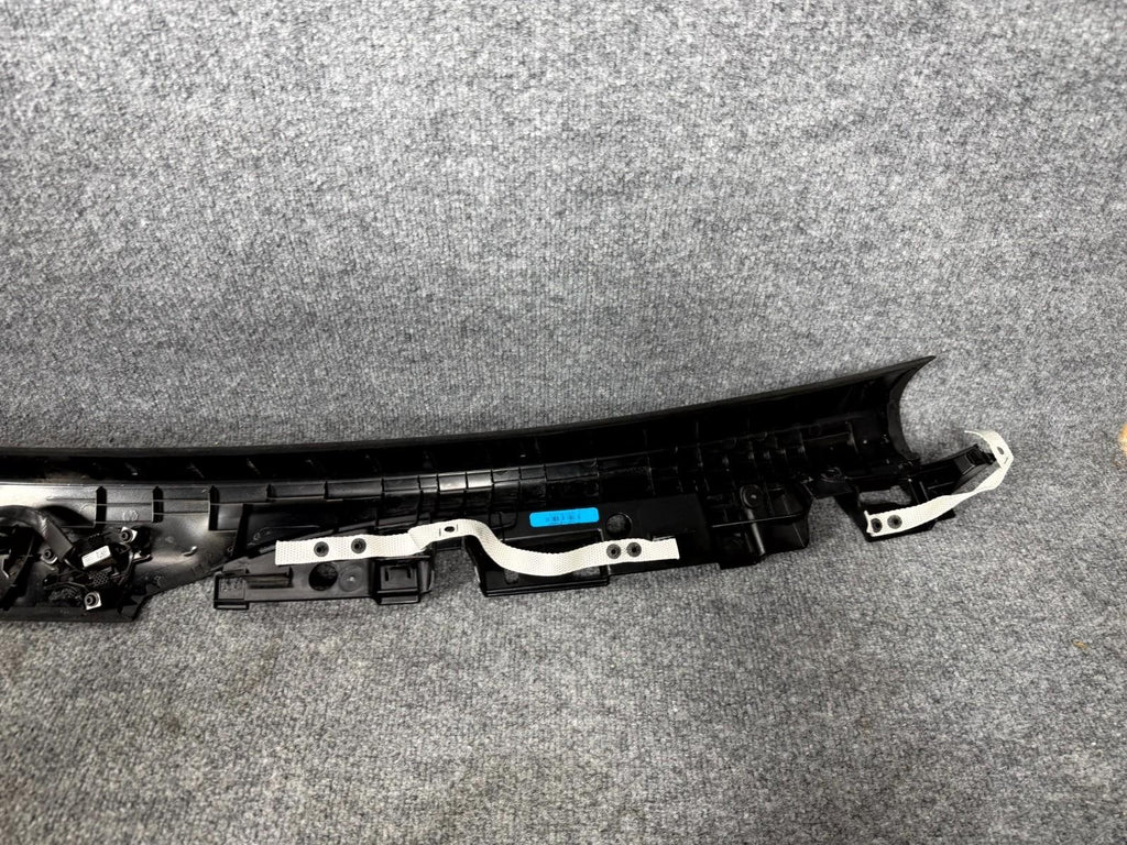 16-20 Tesla Model X Front Right Side A-Pillar Upper Trim Cover OEM, 1035945-00-A