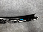 16-20 Tesla Model X Front Right Side A-Pillar Upper Trim Cover OEM, 1035945-00-A