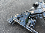♦️17-23 TESLA MODEL 3 FRONT SUBFRAME CROSSMEMBER CRADLE FRAME OEM, 1103547-00-A