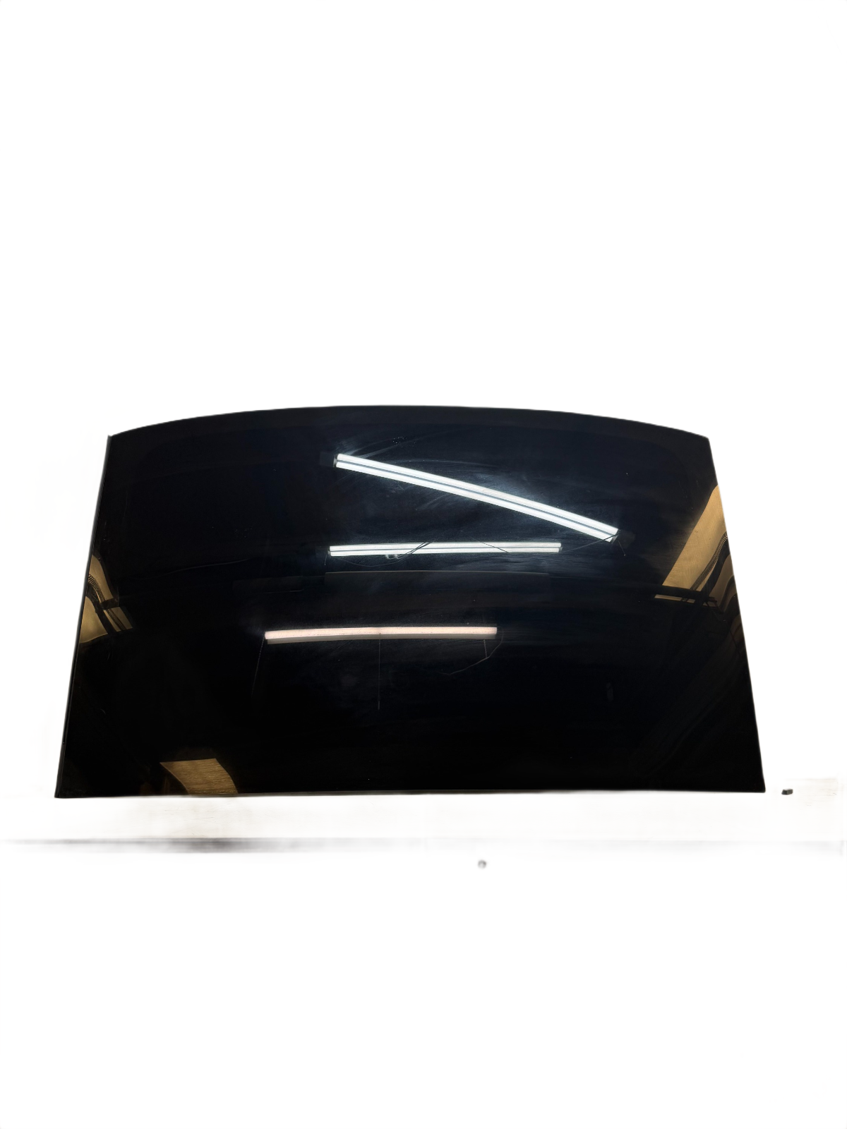 17-25 Model 3 Front Middle Panoramic Sun Moon Roof Window Glass 1587892-00-A