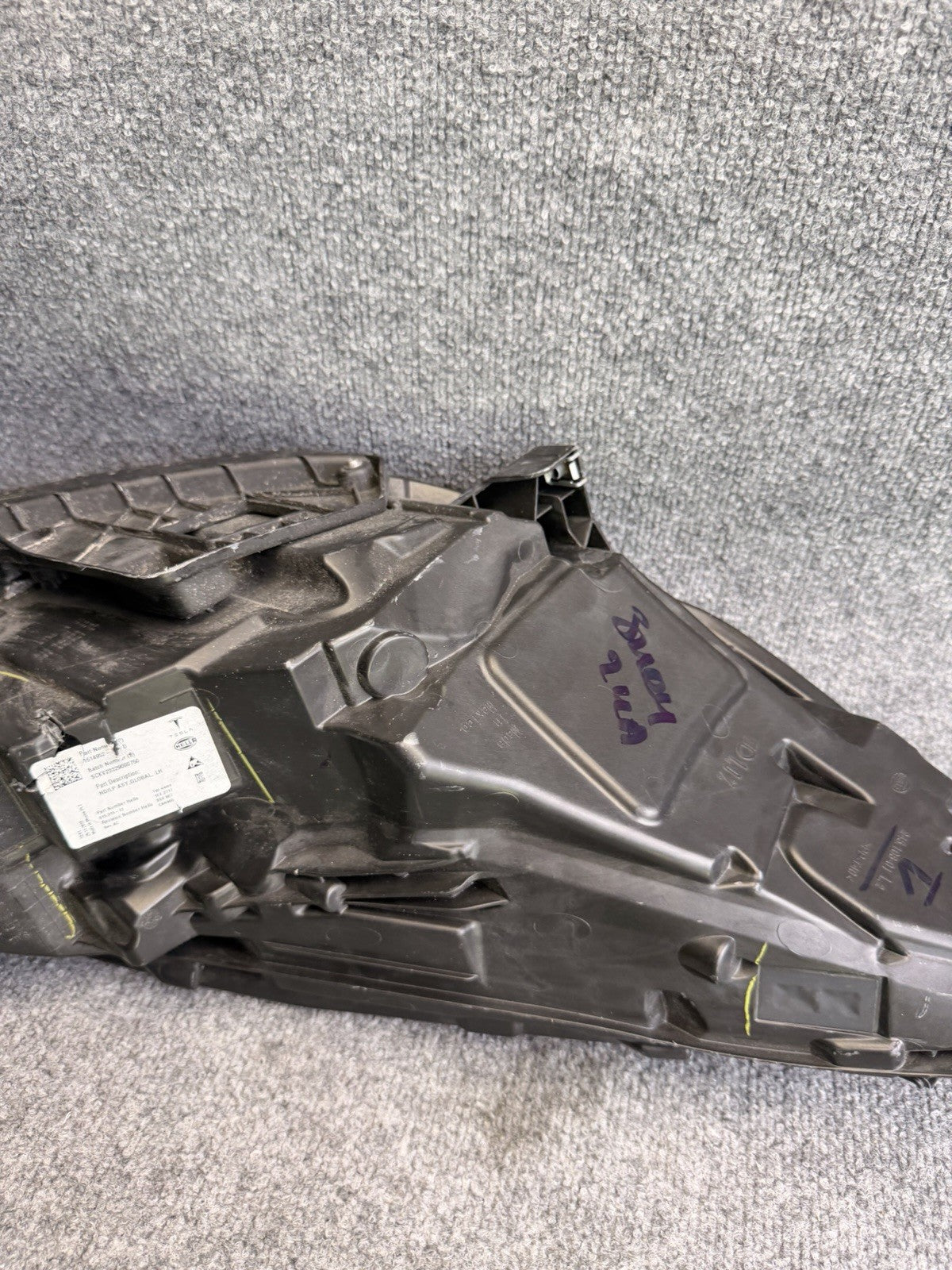 OEM 2021-2023 Tesla Model 3 Y Left Headlight Projector LED Driver 1514952-00-D