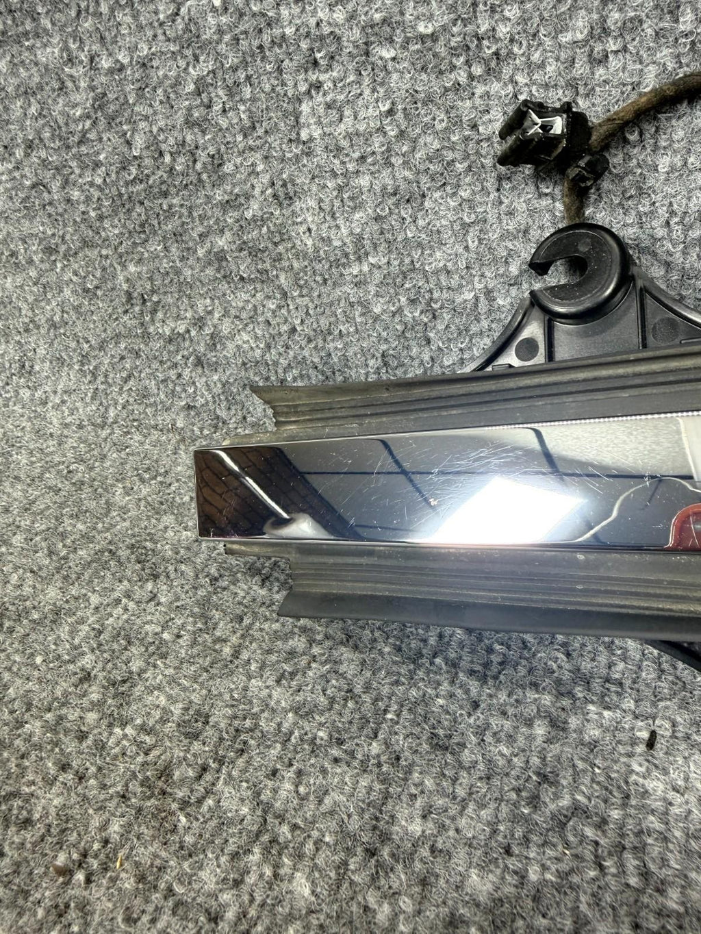 2016-2020 Tesla Model X Rear Right Side Exterior Door Handle OEM, 1045158-00-D