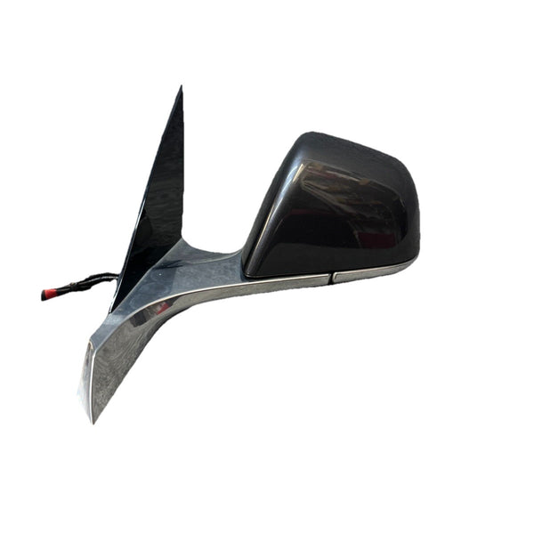2017-2020 Tesla Model 3 Front Left Driver Side Side Mirror Gray OEM 1110777-99-H