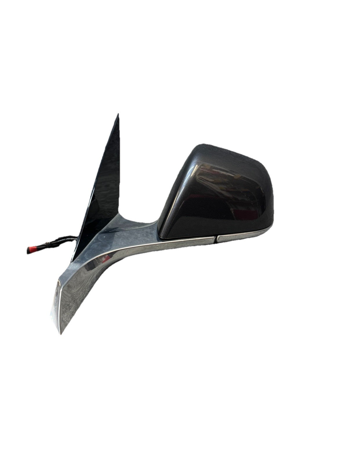 2017-2020 Tesla Model 3 Front Left Driver Side Side Mirror Gray OEM 1110777-99-H