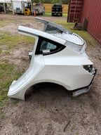 2017-2023 Tesla Model 3 Rear Left Quarter Panel Structural Frame Driver LH