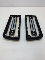 2012-20 Tesla Model S Front Left Right Center Consol Armrest Pad Black 105730227