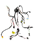 2016-2020 Tesla Model X Rear Left Side Lower Door Wiring Harness OEM, 203244100A