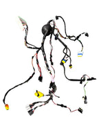 2016-2020 Tesla Model X Rear Left Side Lower Door Wiring Harness OEM, 203244100A