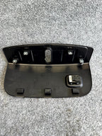 2017 - 2023 TESLA MODEL 3 Y FRONT HOOD BOX LOCK COVER OEM, 1095859-00-A