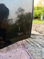2016-2020 Tesla Model X Front Middle Panoramic Roof Window Glass