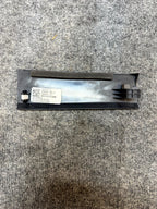 2017–2023 TESLA MODEL 3 FRONT RIGHT MIDDLE A‑PILLAR TRIM COVER OEM, 1086306-80-E