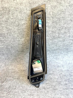 ♦️17-23 TESLA MODEL 3 RIGHT B PILLAR TRIM GLASS APPLIQUE CAMERA OEM, 110044100D