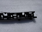 ♦️16-20 TESLA MODEL X REAR LEFT UPPER C PILLAR RACETRACK BRACKET OEM, 105918600A