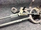 ♦️16-20 TESLA MODEL X WINDSHIELD WIPER MOTOR MECHANISM ASSY OEM, 1034391-00-D