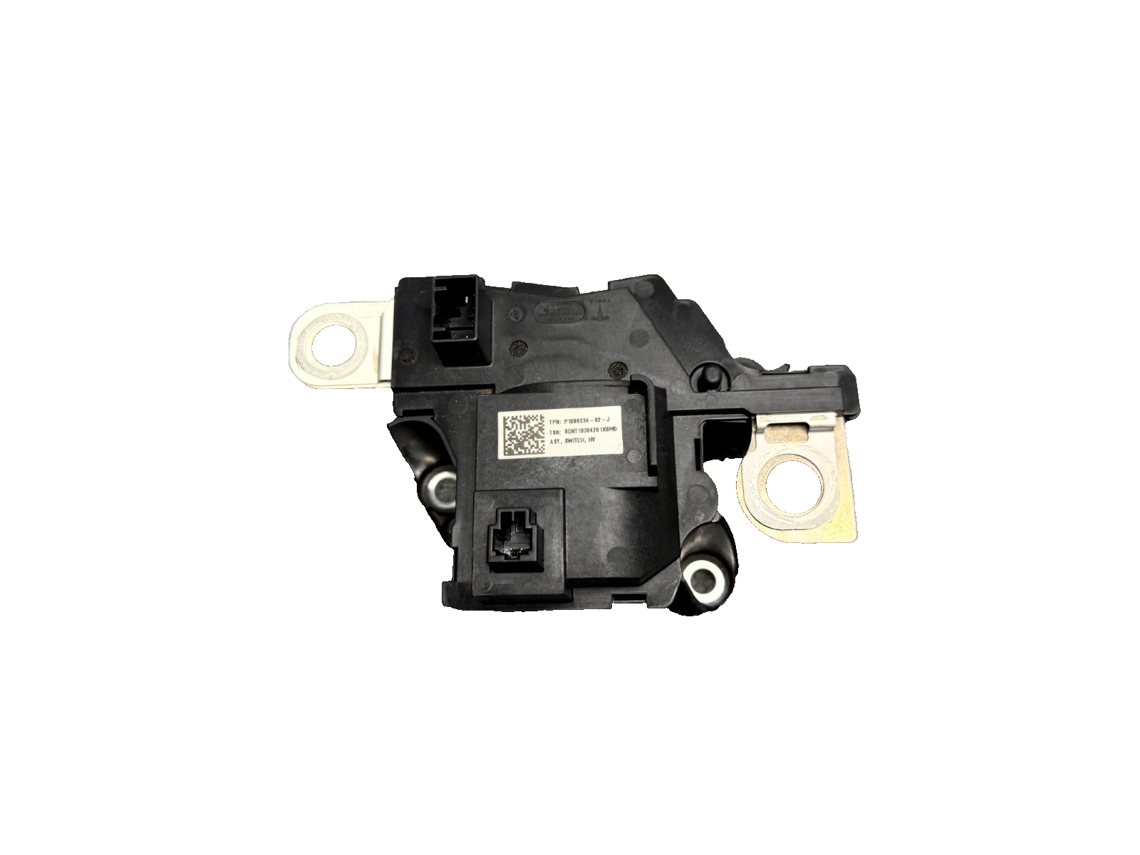 ♦️17-23 TESLA MODEL 3 HIGH VOLTAGE BATTERY PACK CONTACTOR POS OEM, 1089334-02-J