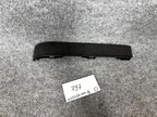 2016-2020 Tesla Model X Rear Right Upper Door Trim Panel Cover OEM, 1055024-00-B