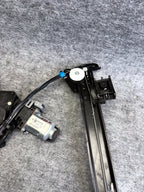 ♦️12 - 20 TESLA MODEL S FRONT RIGHT DOOR WINDOW REGULATOR MOTOR OEM 6006651-00-L