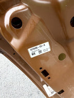 2016 - 2026 TESLA MODEL X FRONT LEFT DRIVER SIDE DOOR SHELL OEM, 1570495-E0-A