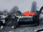 ♦️2016 - 2020 TESLA MODEL X FRONT UPPER GRILLE SUPPORT BRACKET OEM, 1047020-00-E