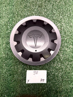 ♦️2017 - 2023 TESLA MODEL 3 UBERTURBINE WHEEL CENTER CAP OEM, 1188236-00-A