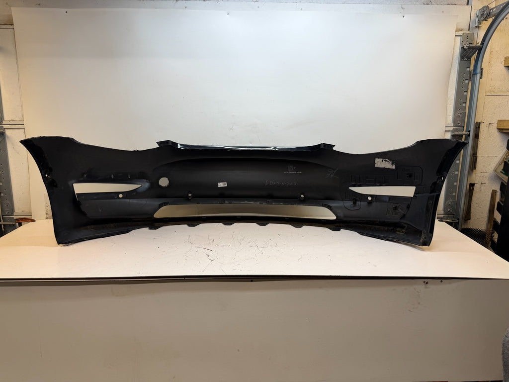 2017-2023 Tesla Model 3 Front Bumper Cover Panel w/ Park Sensor Hole