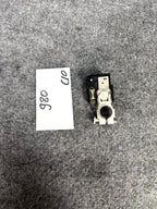 2016-2020 Tesla Model X Positive Battery Terminal W/o Cable OEM, 1055405-00-B
