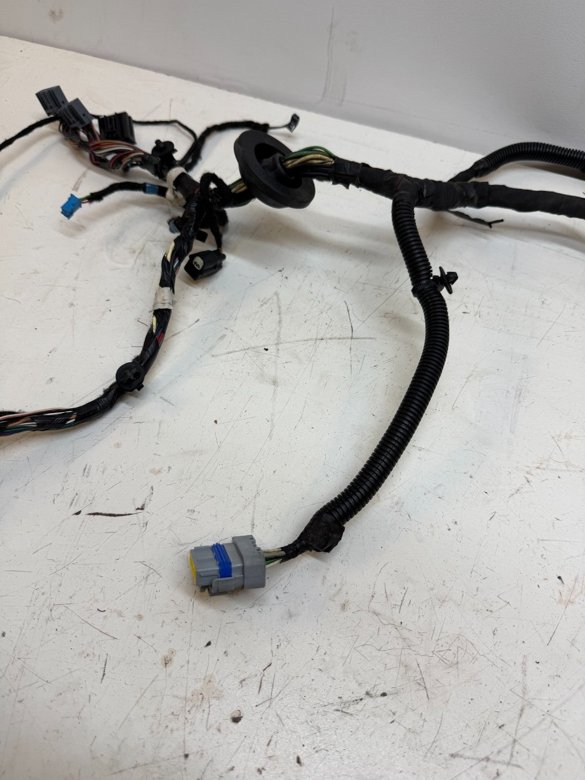 2016-2020 Tesla Model S Front Left Side Door Wire Wiring Harness 1069106-00-B