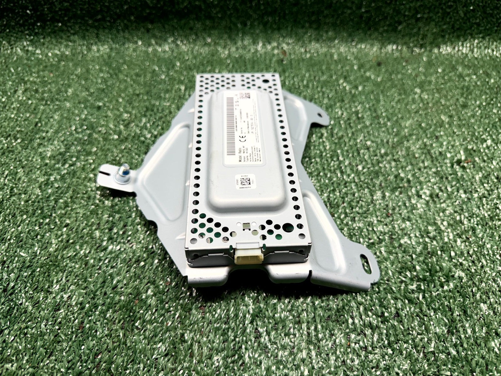 ♦️2020 - 2023 TESLA MODEL Y RADIO AUDIO SOUND RECEIVER MODULE OEM, 1527974-00-D