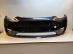 2020-2024 TESLA MODEL Y FRONT BUMPER COVER PANEL OEM 1493745-00-A