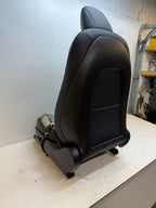 2020-23 Tesla Model 3 Front Left Driver Side 1st Row Seat Black 1456942-00-C