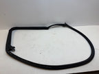 2012-2020 Tesla Model S Rear Passenger Side Door On Body Weatherstrip Seal