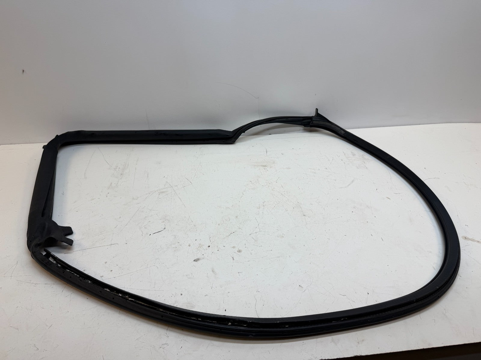2012-2020 Tesla Model S Rear Passenger Side Door On Body Weatherstrip Seal