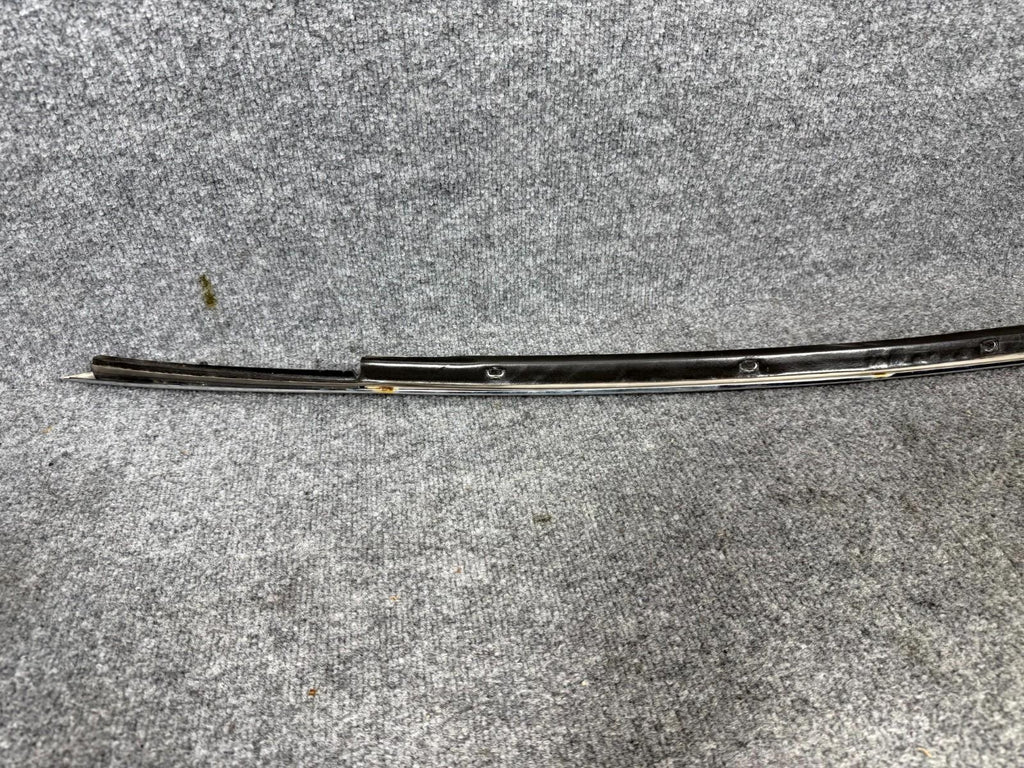 2016-2020 Tesla Model X Front Right Side A-Pillar Molding Trim OEM, 1032124-50-F