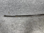 2016-2020 Tesla Model X Front Right Side A-Pillar Molding Trim OEM, 1032124-50-F