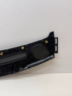 2012-20 Tesla Model S Dash Cowl Dashboard Defroster Air Vent Speaker Trim Panel