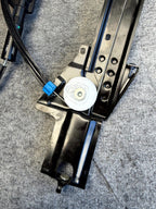 ♦️12 - 20 TESLA MODEL S REAR LEFT DOOR WINDOW REGULATOR MOTOR OEM, 6006334-00-L