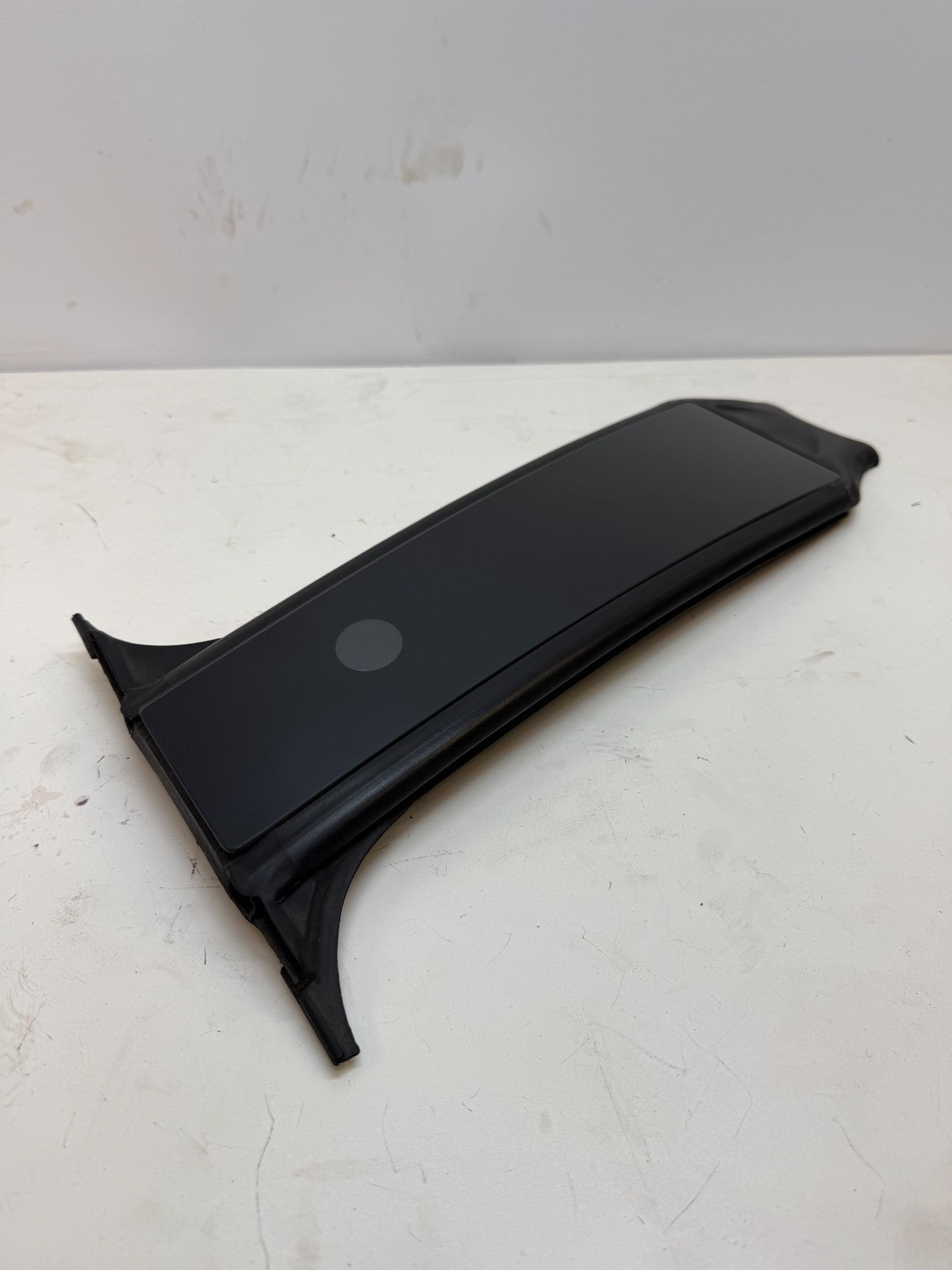 2020-2024 Tesla Model Y Right Passenger B-Pillar Applique 1494241-00-A
