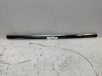 2012-20 Tesla Model S Front Right Side Door Window Belt Molding Trim Chrome OEM