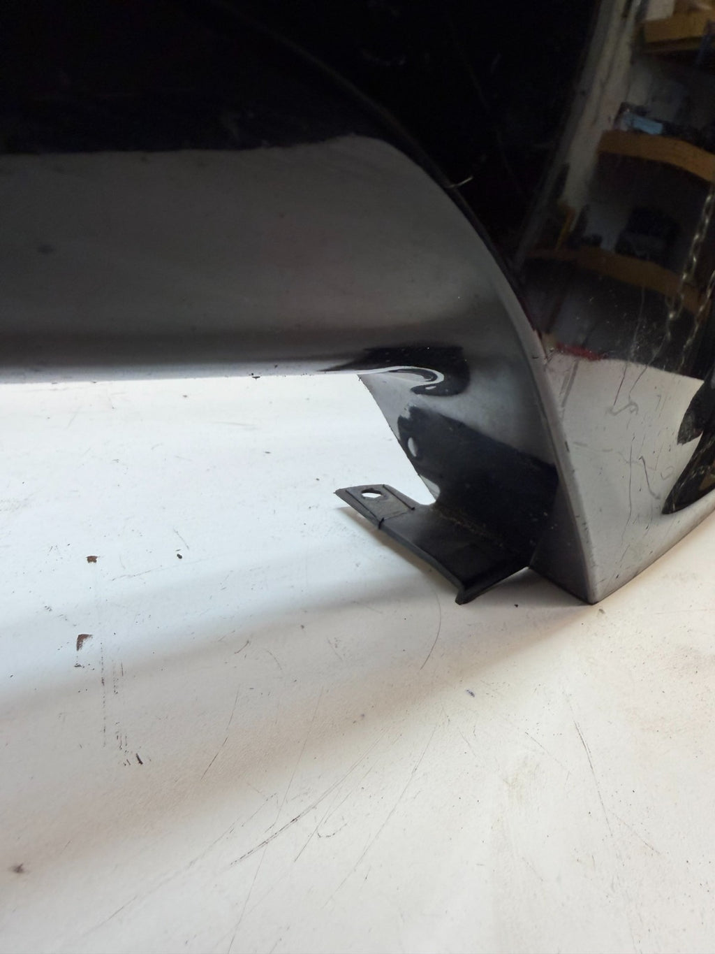 2016 2017 2018 2019 2020 TESLA MODEL X FRONT BUMPER COVER PANEL