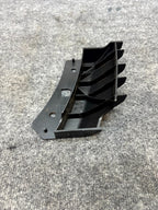 17 - 23 TESLA MODEL 3 FRONT LEFT UPPER BUMPER SUPPORT BRACKET OEM, 1084169-00-B