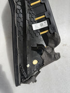 ♦️17–23 TESLA MODEL 3 REAR LEFT 2ND ROW SEAT BOLSTER COVER OEM, 1096027-61-I