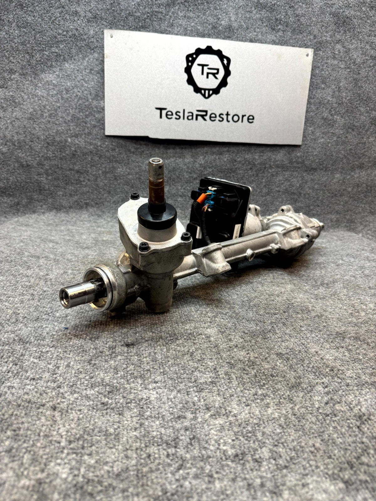 2017 - 2023 TESLA MODEL 3 POWER STEERING GEAR RACK & PINION OEM, 1044831-00-H