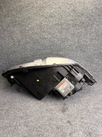 TESLA MODEL S HEADLIGHT LEFT DRIVER 2012 2013 2014 2015 XENON 6005906-00-D OEM